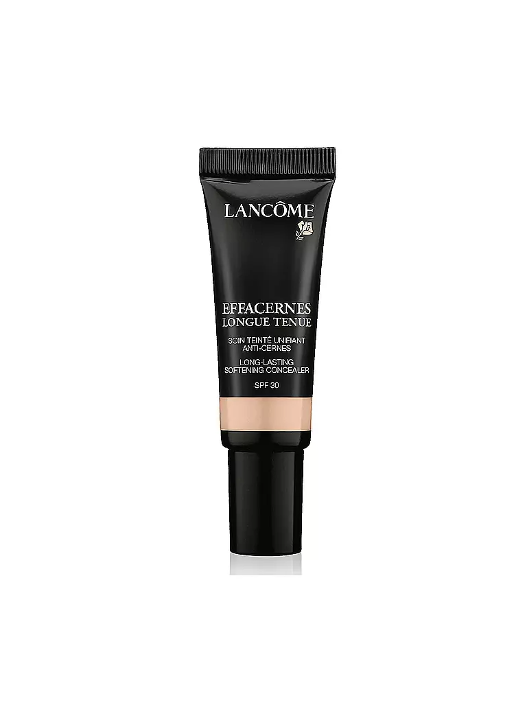 LANCÔME | Corrector - Effacernes Longue Tenue (01 Beige Pastel) 15ml | Marrón claro
