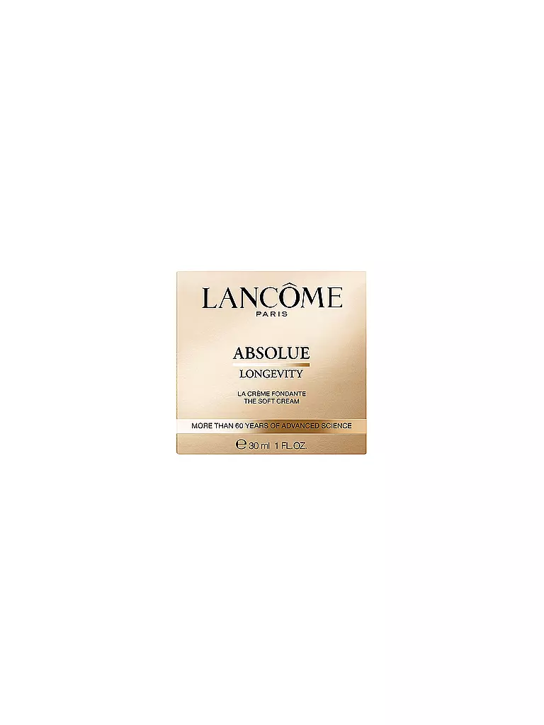 LANCÔME | Crema facial - Absolue Longevity Soft Cream 60ml | Sin color