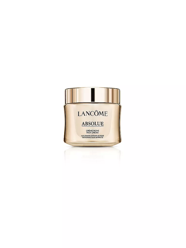 LANCÔME | Crema facial - Absolue Rich Cream 60ml | keine Farbe