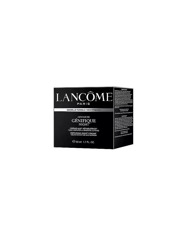 LANCÔME | Crema facial - Advanced Génifique Nuit Crema de noche 50ml | 