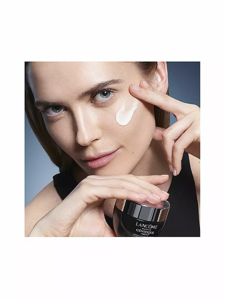 LANCÔME | Crema facial - Advanced Génifique Nuit Crema de noche 50ml | 