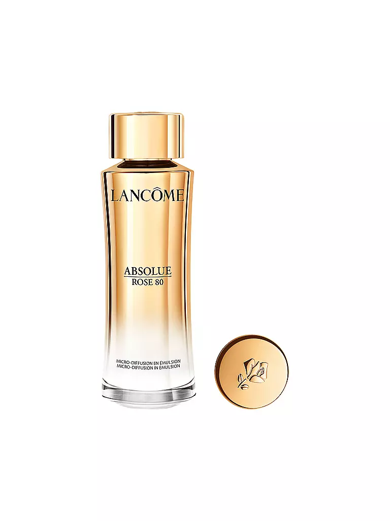 LANCÔME | Crema facial - Emulsión Absolue Rose 80 de 100 ml | Sin color