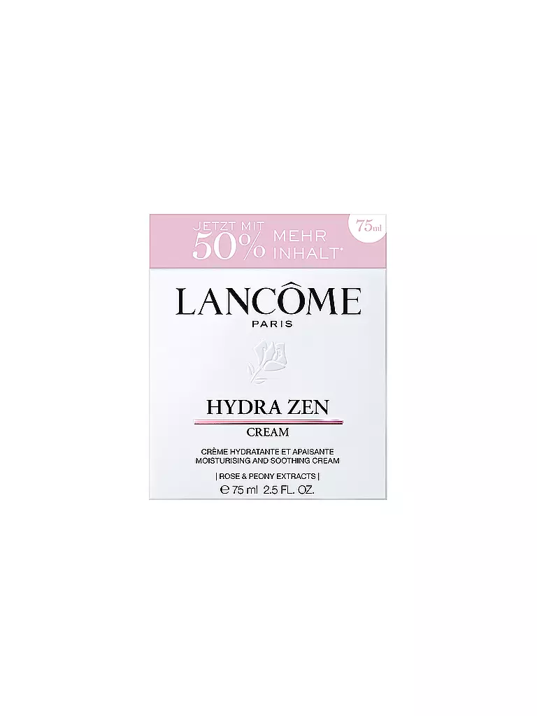 LANCÔME | Crema facial - Hydra Zen Creme con Pop-Up 75ml | Sin color