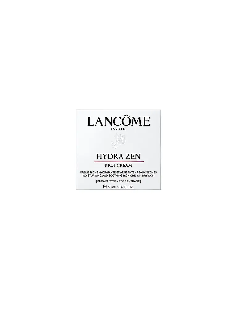 LANCÔME | Crema facial - Hydra Zen Creme Riche PS 50ml | keine Farbe