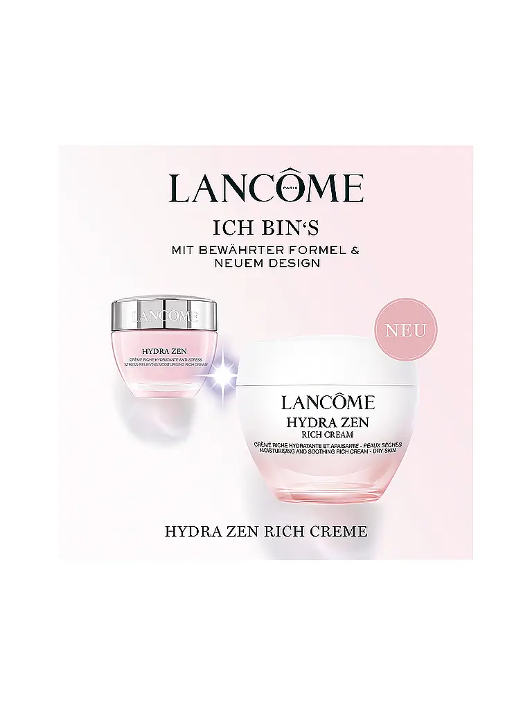 LANCÔME | Crema facial - Hydra Zen Creme Riche PS 50ml | 