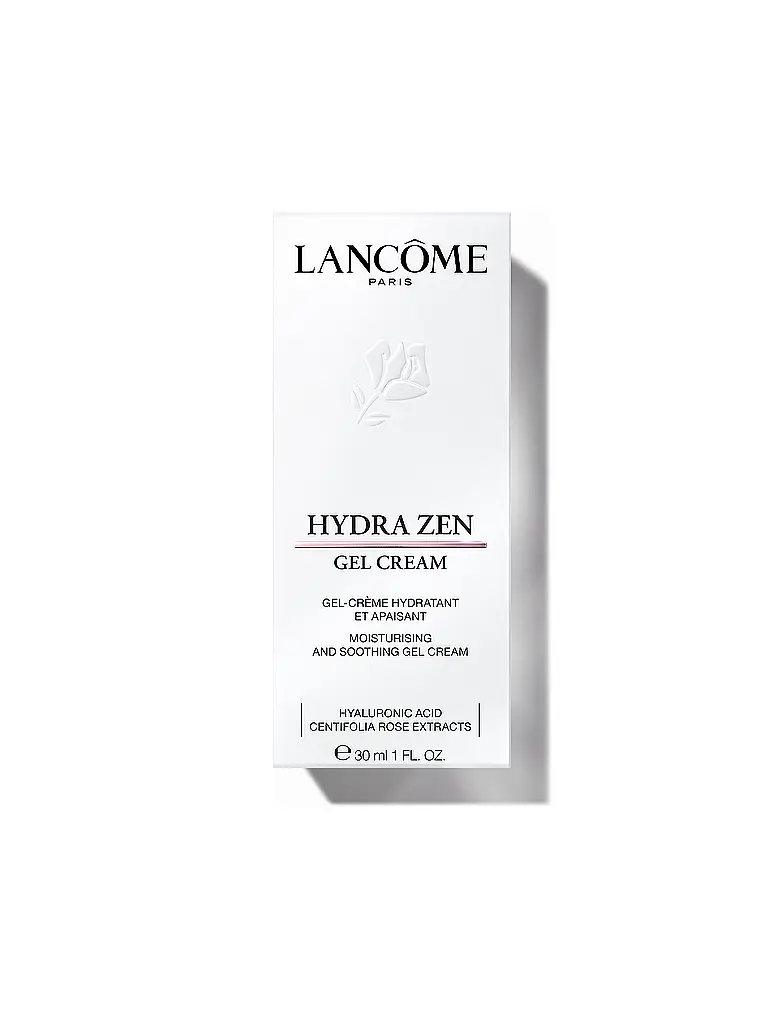LANCÔME | Crema facial - Hydra Zen Gel Cream Tube 30ml | Sin color