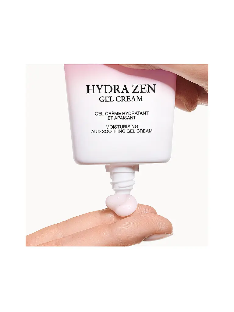 LANCÔME | Crema facial - Hydra Zen Gel Cream Tube 30ml |