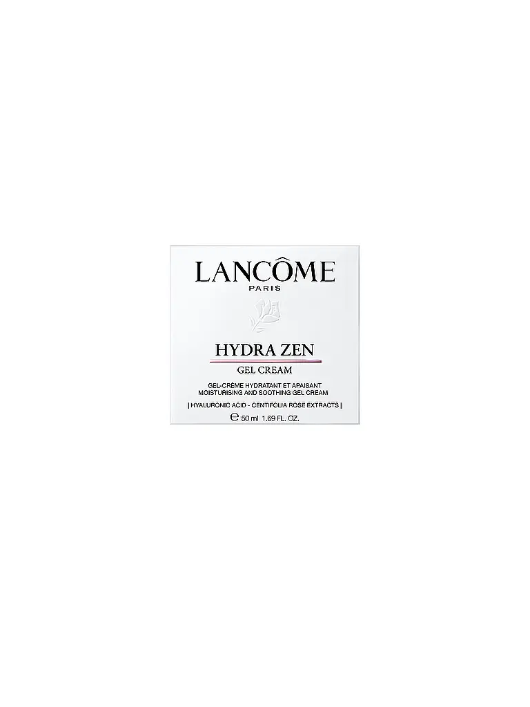 LANCÔME | Crema facial - Hydra Zen Gel Creme 50ml | Sin color