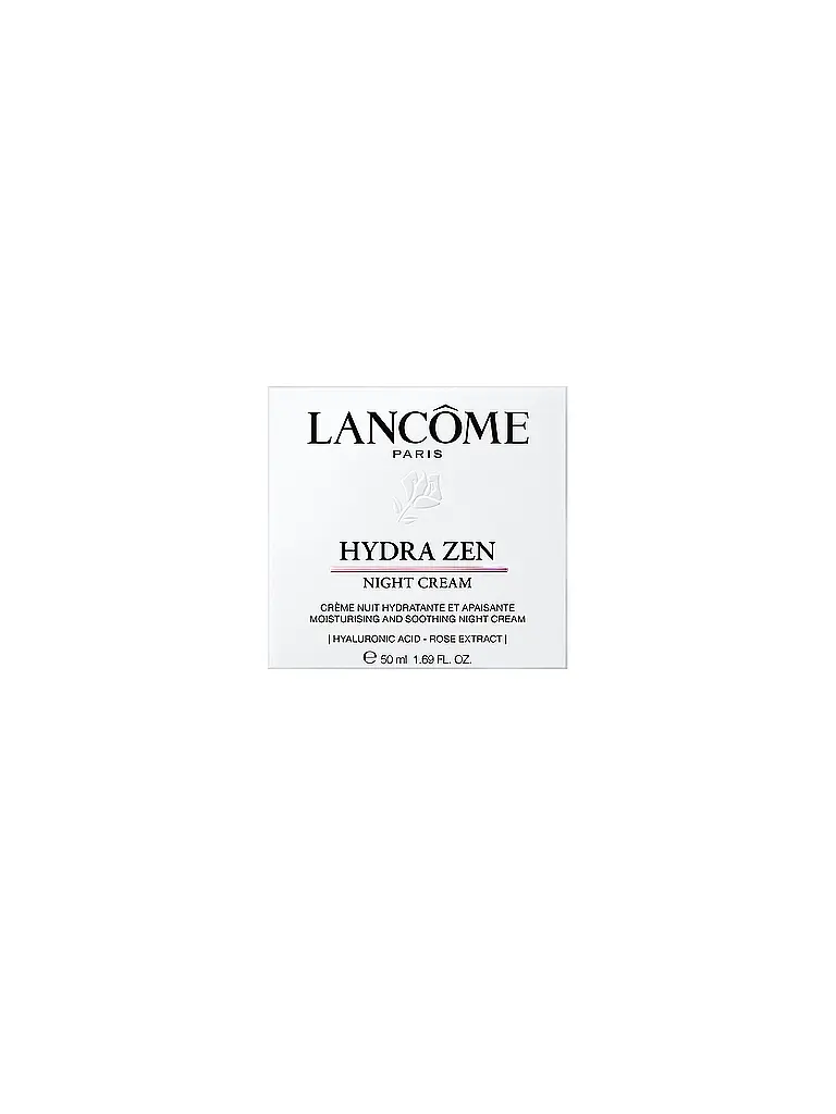 LANCÔME | Crema facial - Hydra Zen Neurocalm Creme Nuit 50ml | Sin color