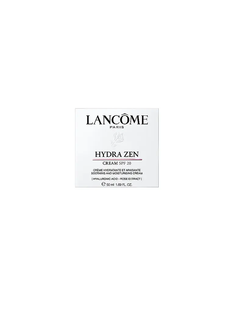 LANCÔME | Crema facial - Hydra Zen Neurocalm Creme SPF15 50ml | Sin color