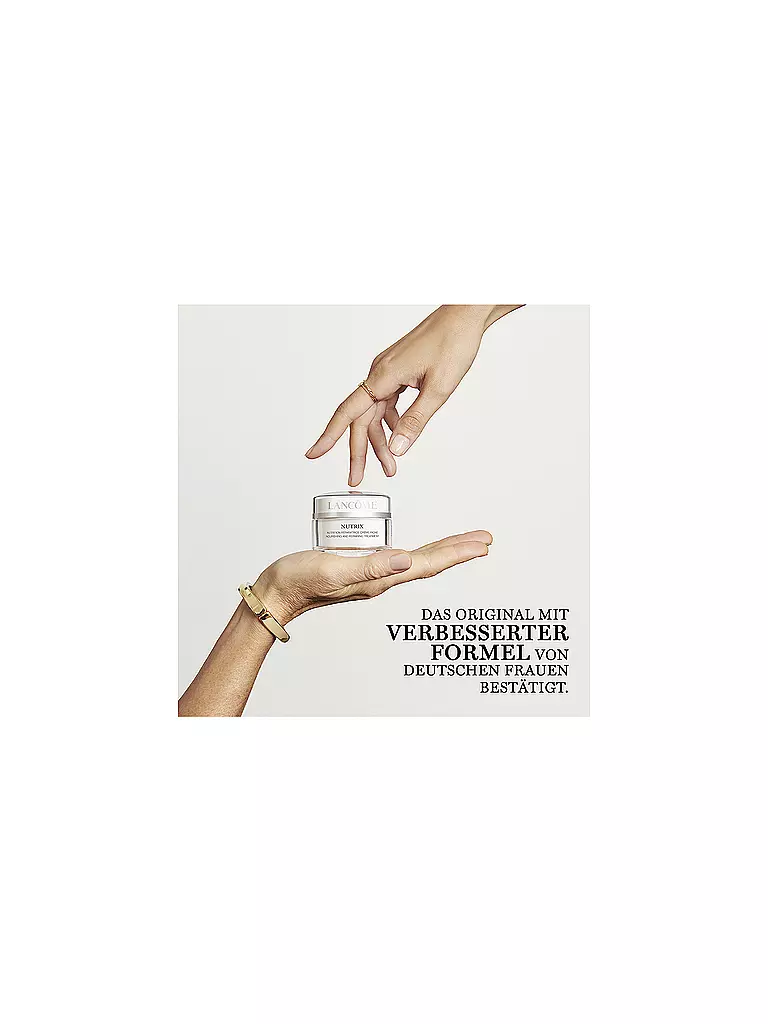 LANCÔME | Crema facial - Nutrix Dry Skin Cream 50ml | keine Farbe
