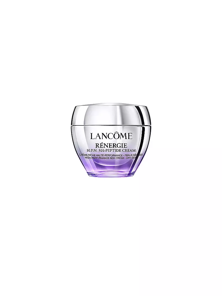 LANCÔME | Crema facial - Rénergie H.P.N. 300-Peptide Rich Cream 50ml | Sin color