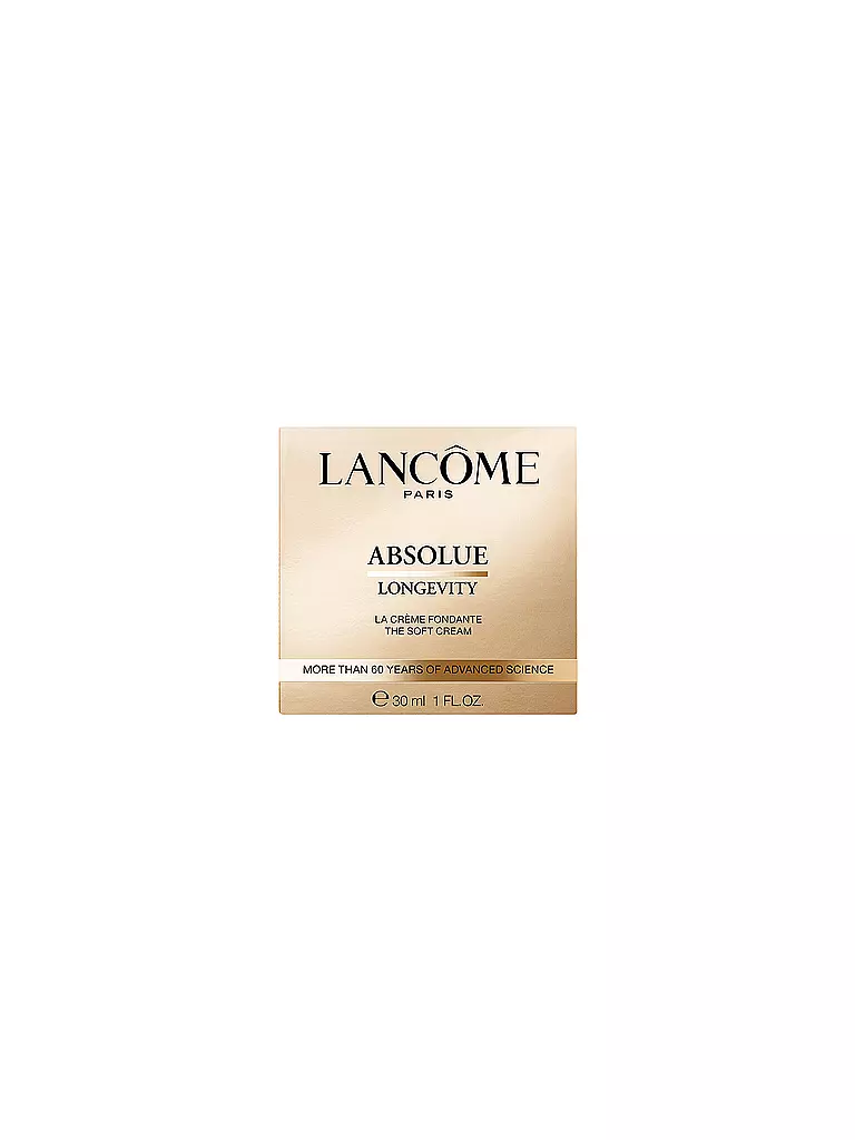 LANCÔME | Crema facial - Recambio Absolue Longevity Soft Cream 60ml | Sin color