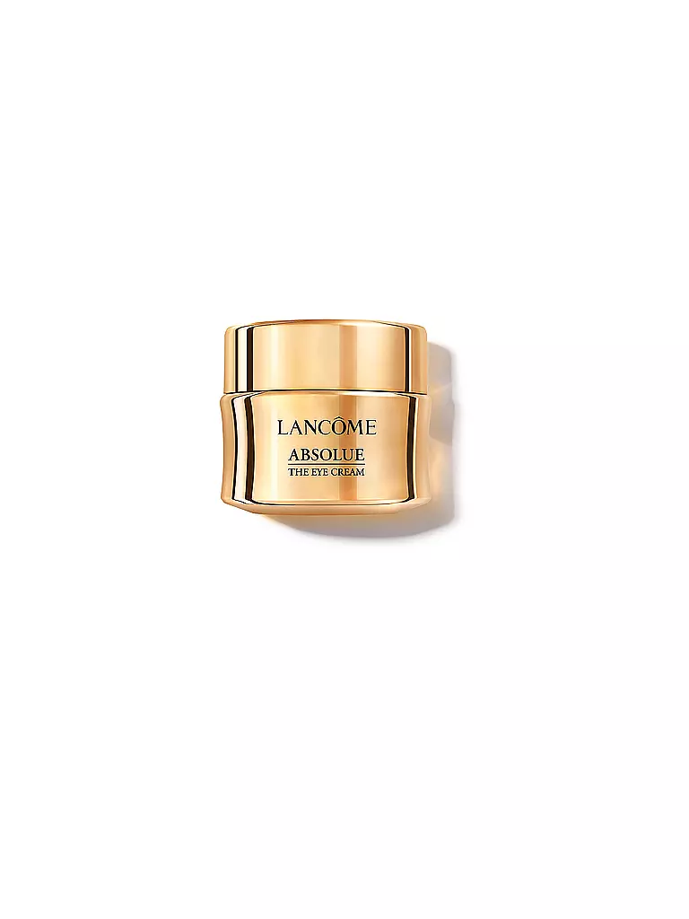 LANCÔME | Crema para ojos - Absolue Eye cream 20ml | keine Farbe