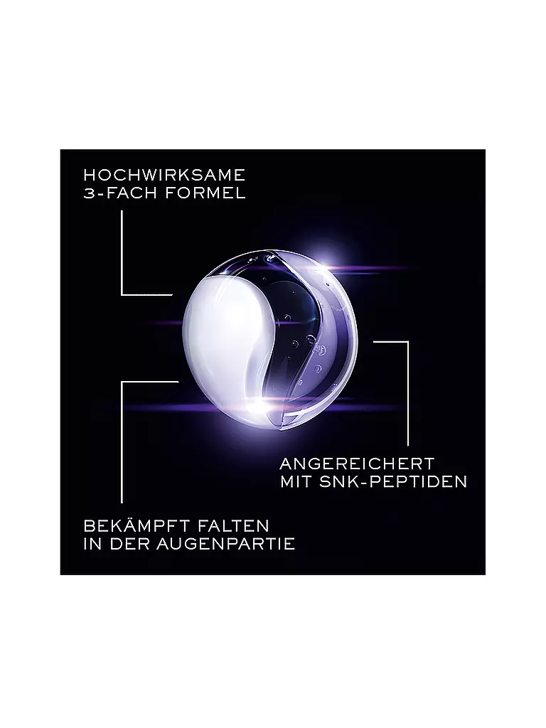 LANCÔME | Crema para ojos - Rénergie Triple Eye Serum 20ml | 