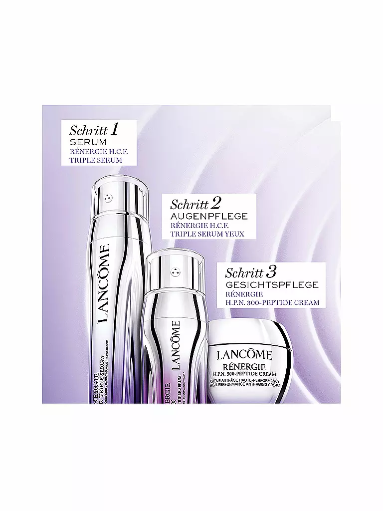 LANCÔME | Crema para ojos - Rénergie Triple Eye Serum 20ml | 