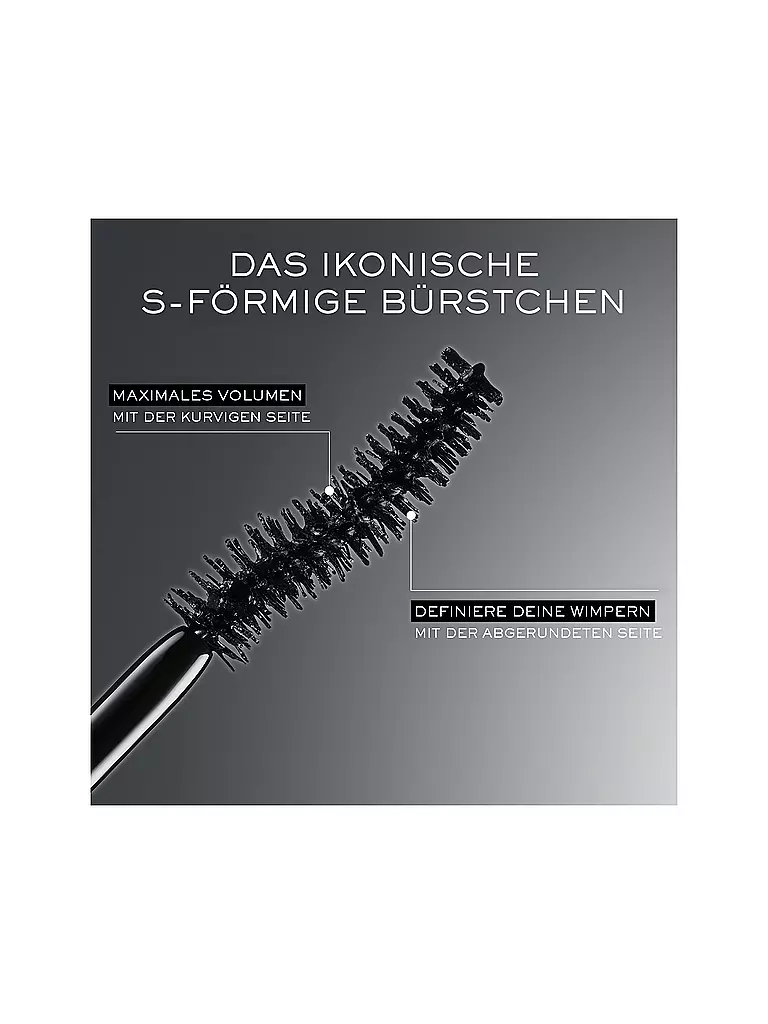 LANCÔME | Hypnôse Drama Máscara de Pestañas 8ml (01 Negro) | schwarz
