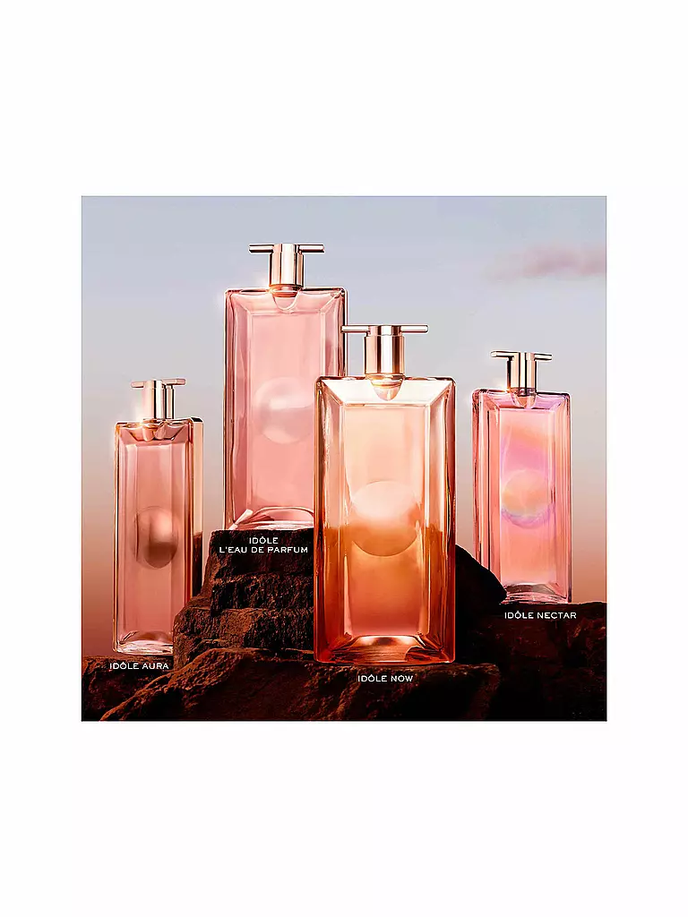 LANCÔME | Idôle Eau de Parfum 100 ml Frasco de recarga | Sin color