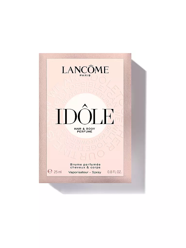 LANCÔME | Idôle Hair & Body Parfum 25ml | Sin color
