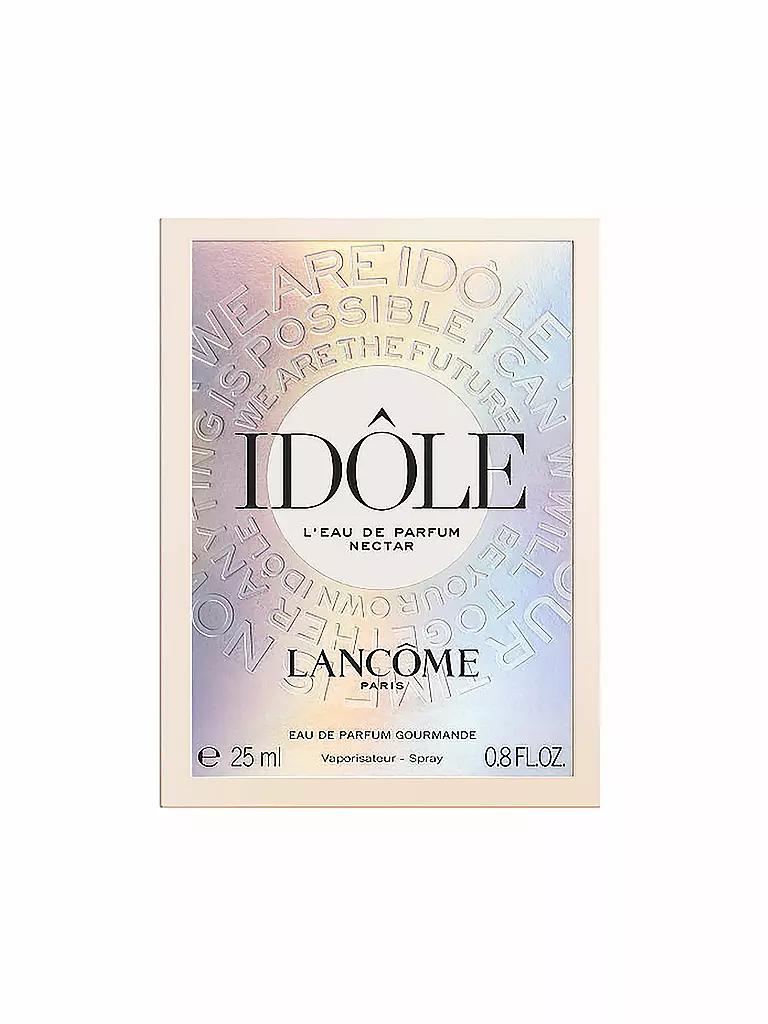 LANCÔME | Idôle Nectar Eau de Parfum 25ml | Sin color