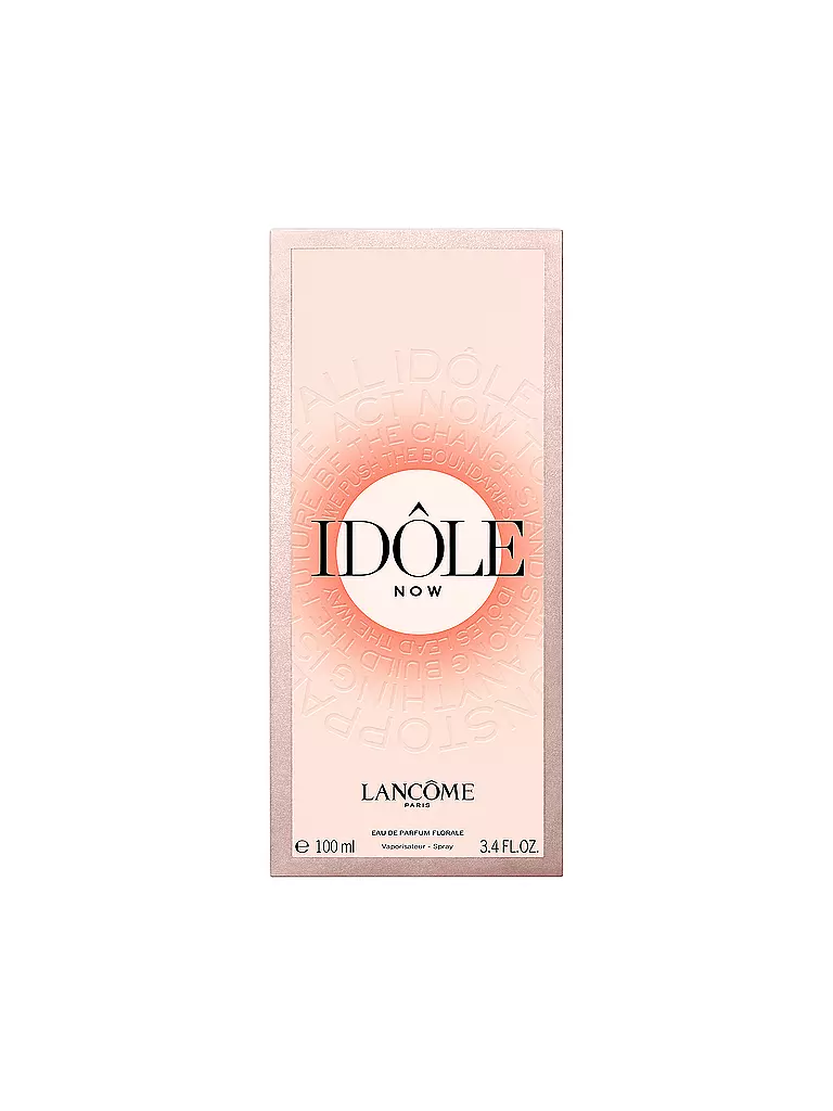 LANCÔME | Idôle Now Eau de Parfum 100ml | Sin color