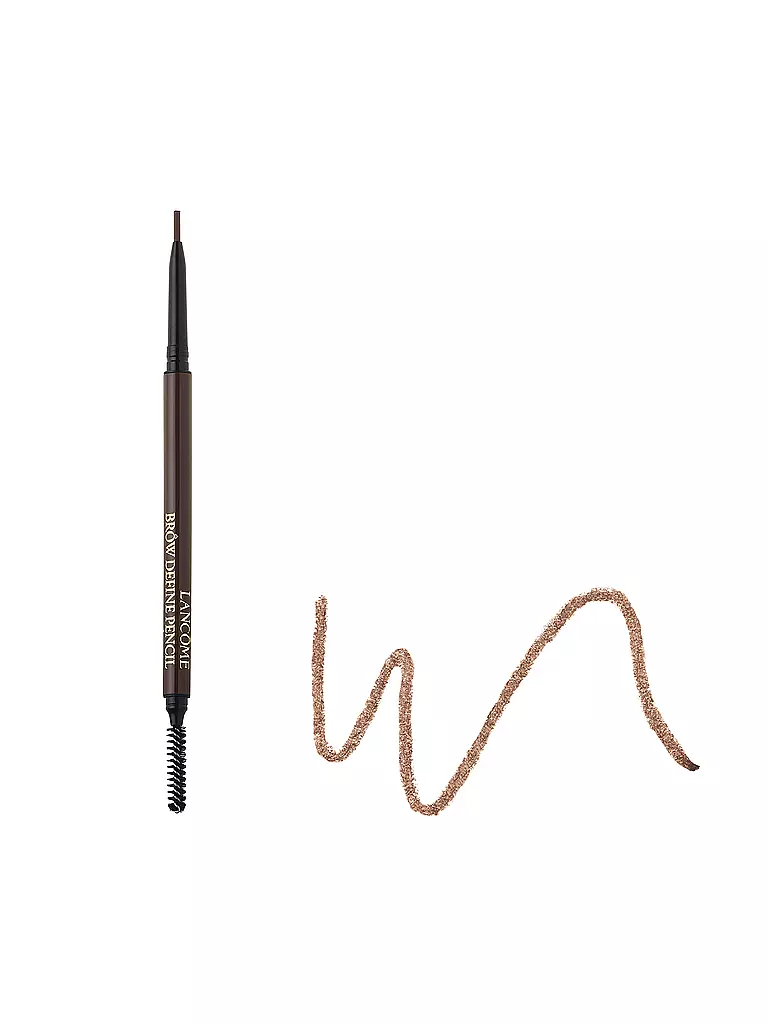 LANCÔME | Lápiz de cejas - Brow Define Pencil (07 Chesnut) | braun