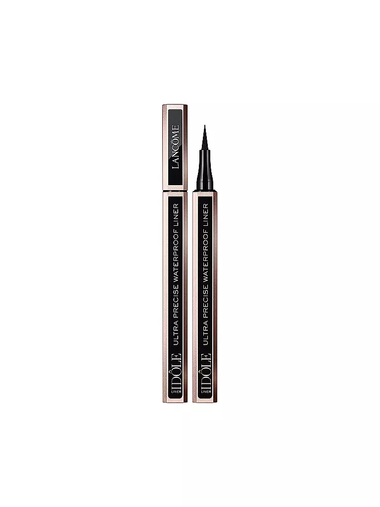 LANCÔME | Lápiz de contorno de ojos - Idôle Liner (01 Black) | Negro