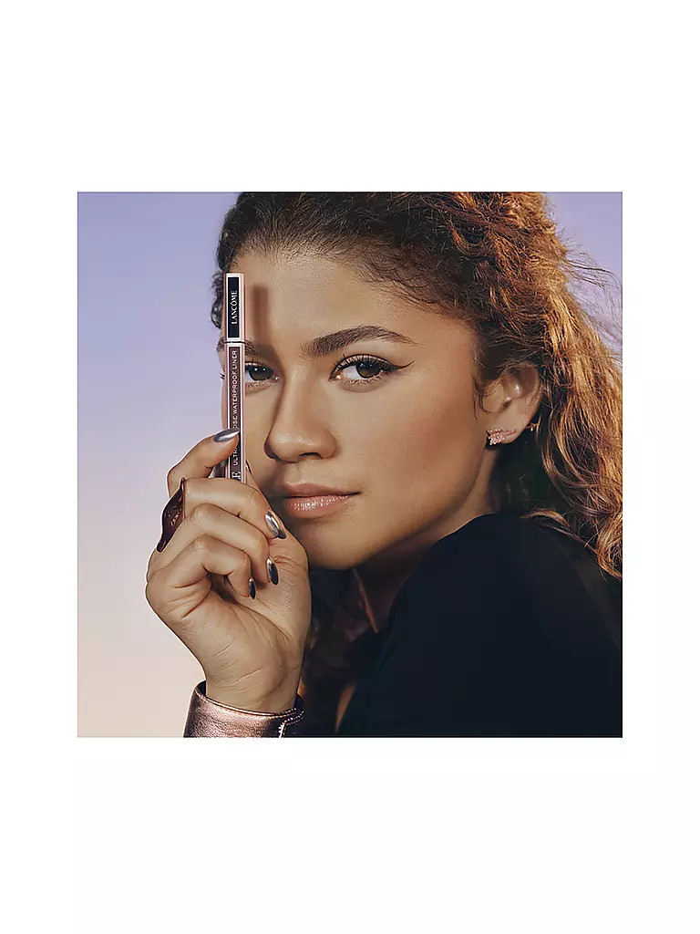 LANCÔME | Lápiz de contorno de ojos - Liner Idôle Waterproof ( Brown ) | 