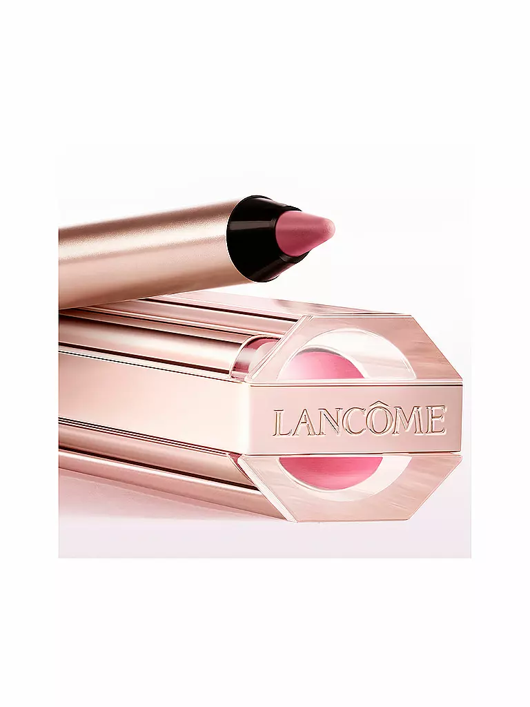 LANCÔME | Lápiz de labios - Lip Idôle Lip Shaper Creamy Matte Lip Liner (21 Shade-throwing Beige) | 