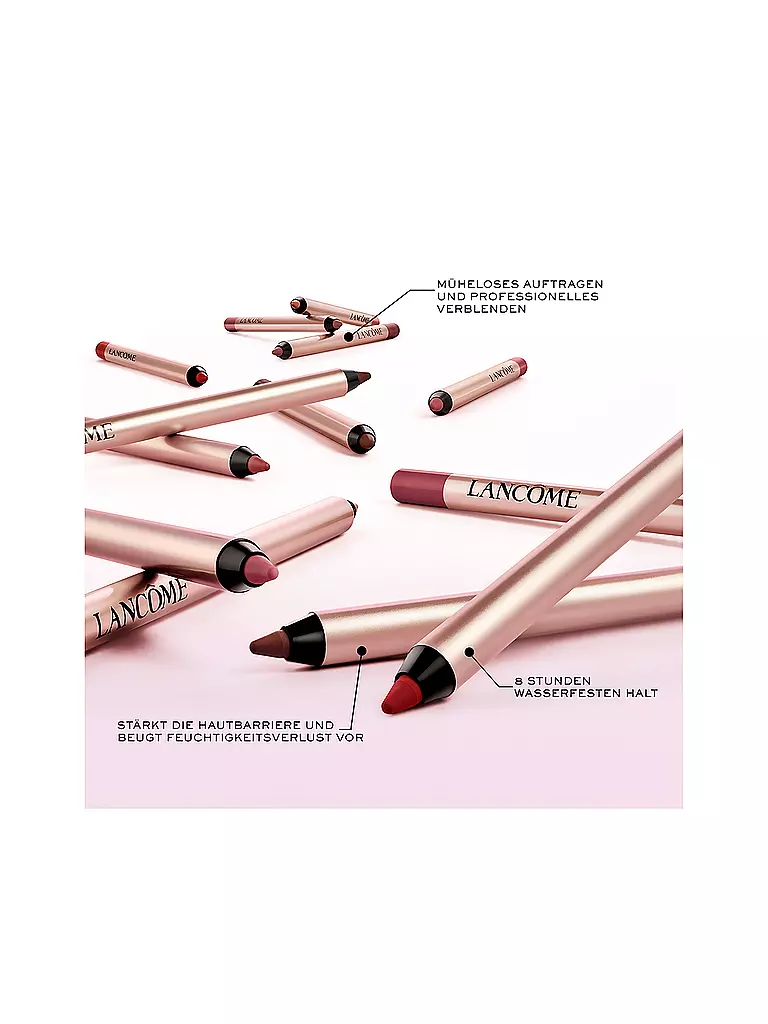 LANCÔME | Lápiz de labios - Lip Idôle Lip Shaper Creamy Matte Lip Liner (33 Idôle nude) | Coral