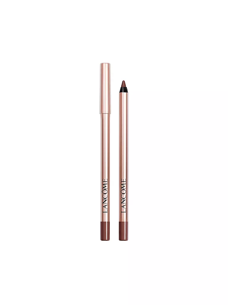 LANCÔME | Lápiz de labios - Lip Idôle Lip Shaper Creamy Matte Lip Liner (62 Morning Espresso) | Rojo oscuro