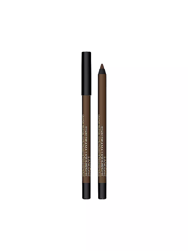 LANCÔME | Lápiz de ojos - Drama Liquid Pencil 24h ( 02 Chocolate ) | Marrón