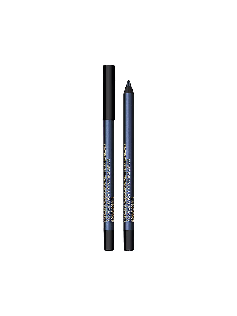 LANCÔME | Lápiz de ojos - Drama Liquid Pencil 24h (06 Parisian Night) | dunkelblau