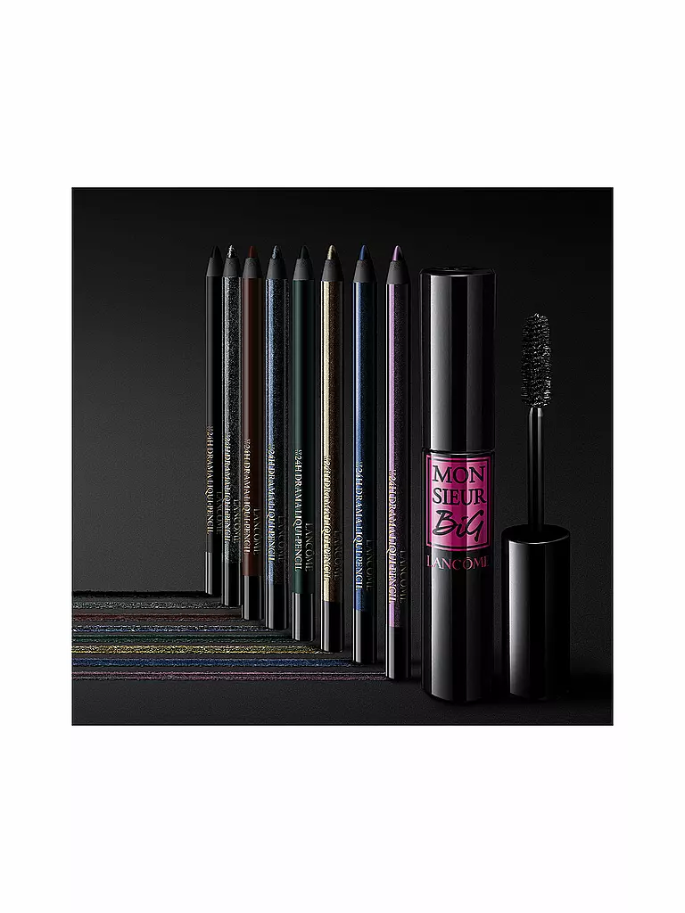 LANCÔME | Lápiz de ojos - Drama Liquid Pencil 24h (06 Parisian Night) | dunkelblau