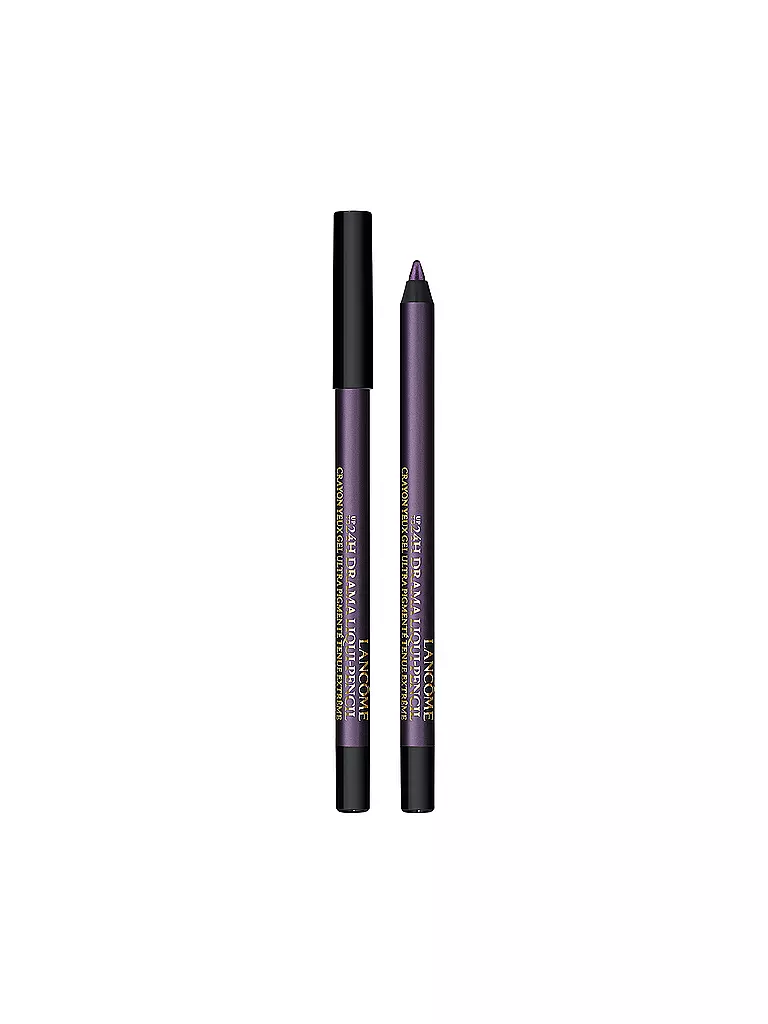 LANCÔME | Lápiz de ojos - Drama Liquid Pencil 24h (07 Purple Gabaret) | Lila