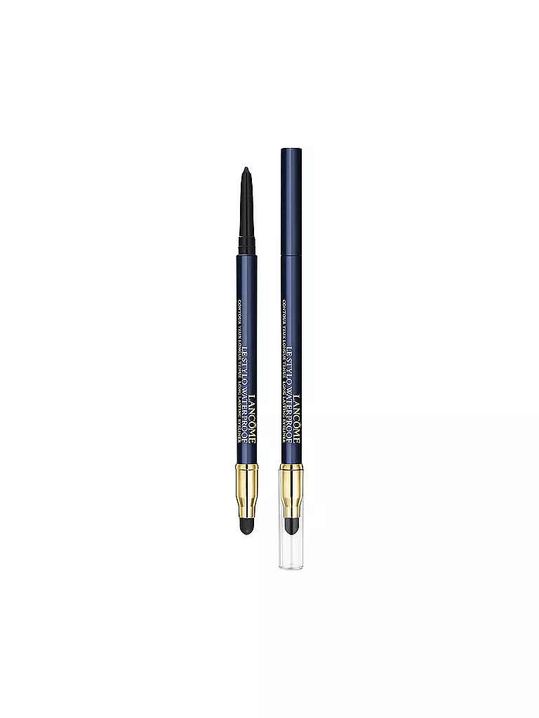 LANCÔME | Lápiz de ojos - Le Stylo Waterproof ( 07 Illusion ) | Azul