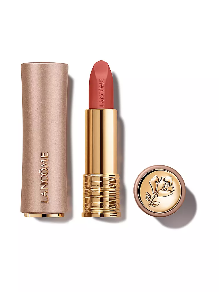 LANCÔME | Lápiz labial - L'Absolu Rouge Intimatte French (273 French Nude) | Coral