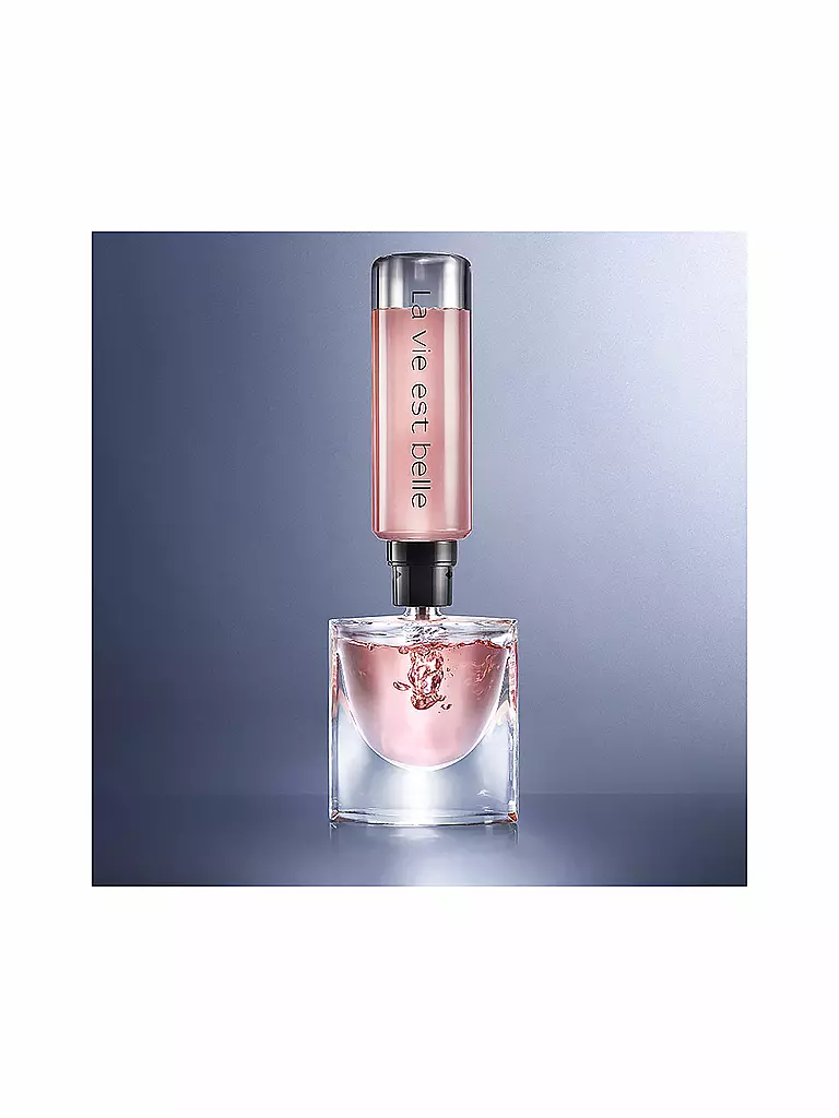 LANCÔME | La vie est belle Eau de Parfum 100ml Frasco de recarga | Sin color