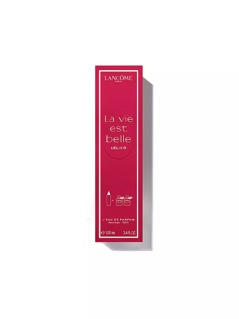 LANCÔME | La vie est belle L'Elixir Eau de Parfum Recarga 100ml | Sin color