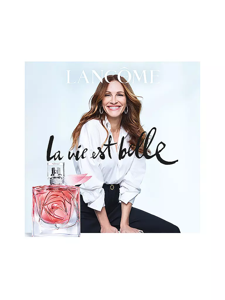 LANCÔME | La vie est belle Rose Extraordinaire Eau de Parfum 50ml | Sin color
