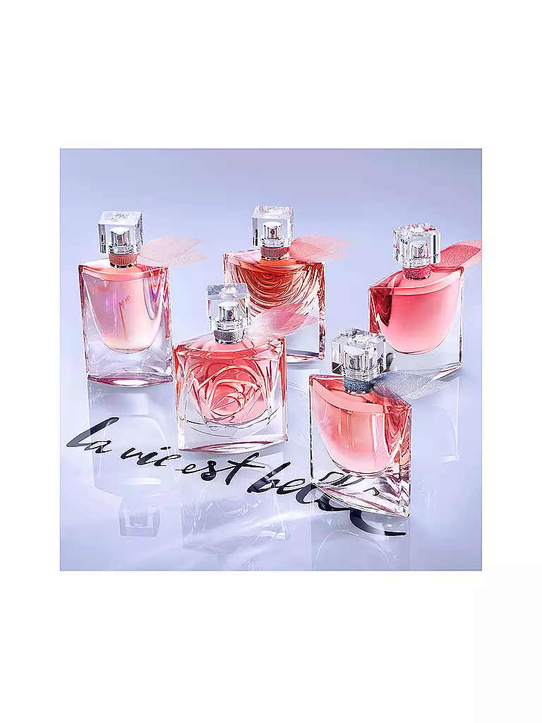 LANCÔME | La vie est belle Rose Extraordinaire Eau de Parfum 50ml | Sin color