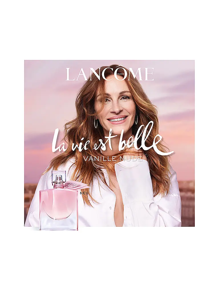 LANCÔME | La vie est belle Vanille Nude Eau de Parfum 100ml | keine Farbe