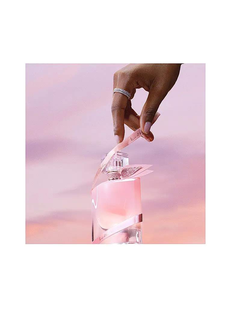 LANCÔME | La vie est belle Vanille Nude Eau de Parfum 100ml | keine Farbe