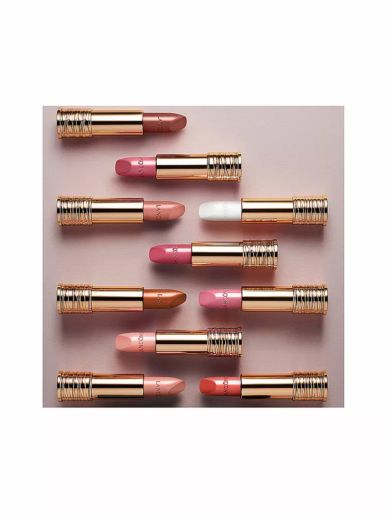 LANCÔME | Labial - L'Absolu Rouge Cream (00 Moimoimoi) | weiss