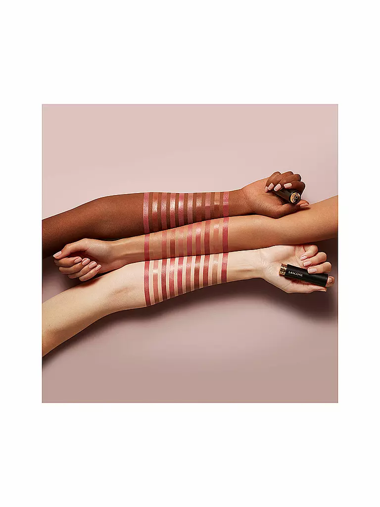 LANCÔME | Labial - L'Absolu Rouge Cream (06 Rose Nu) | rosa