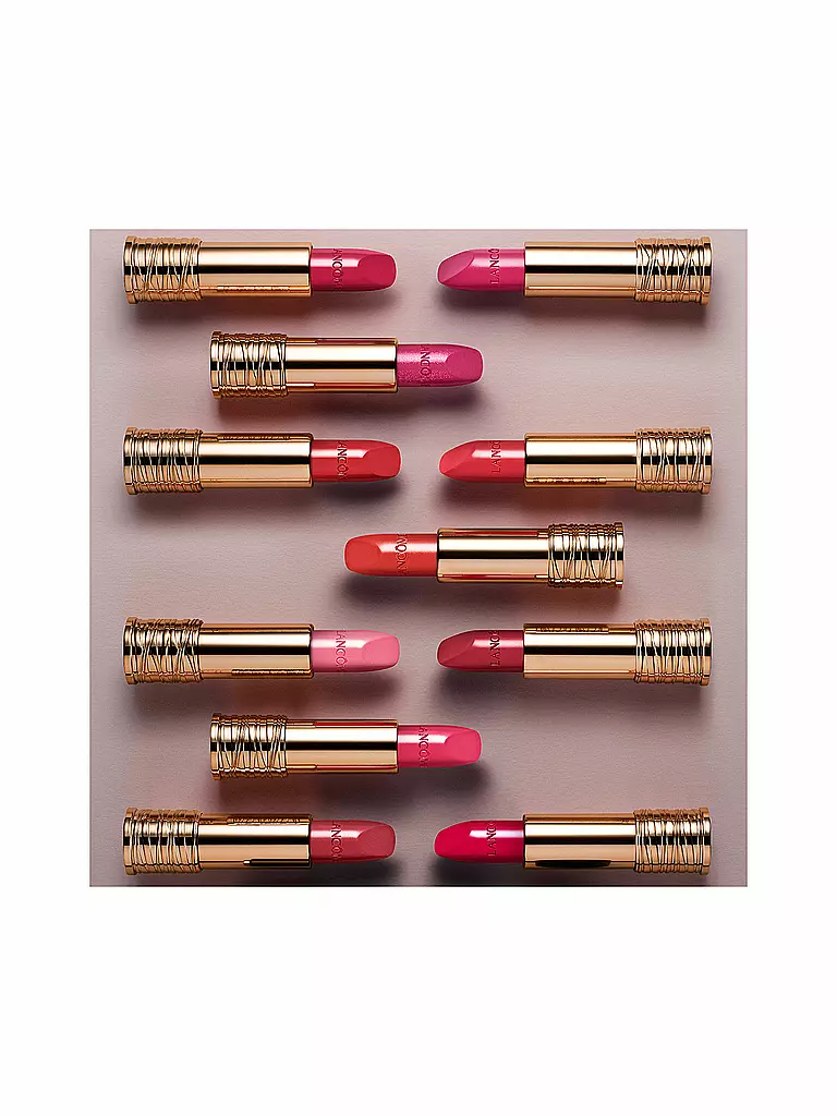 LANCÔME | Labial - L'Absolu Rouge Cream (08 La vie est Belle) | pink