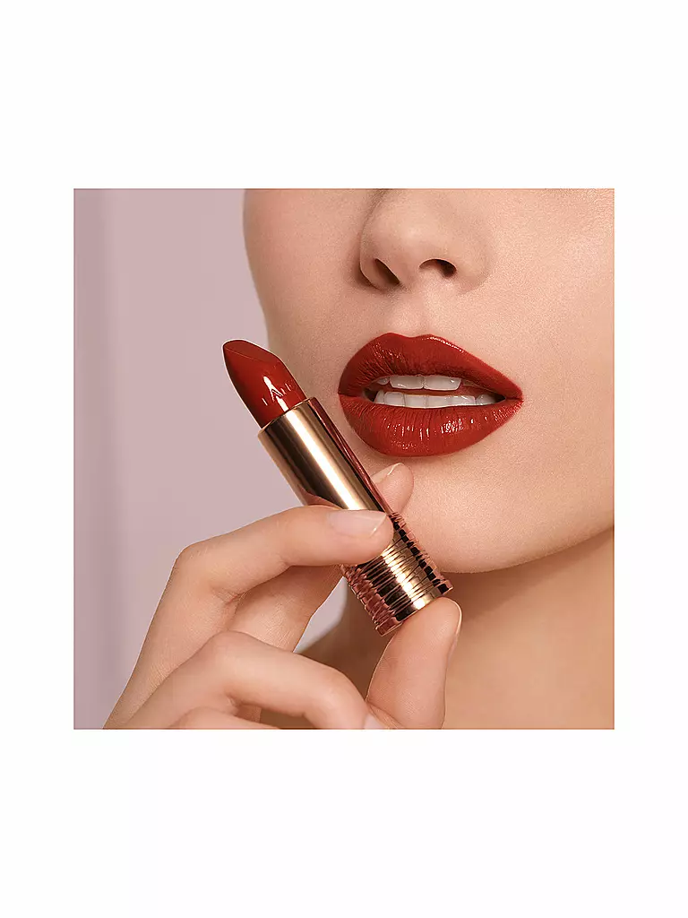 LANCÔME | Labial - L'Absolu Rouge Cream (118 Frenchg Coeur) | 