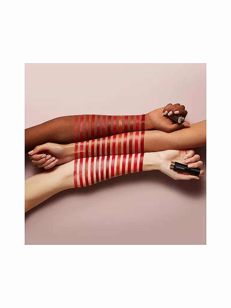LANCÔME | Labial - L'Absolu Rouge Cream (118 Frenchg Coeur) | 