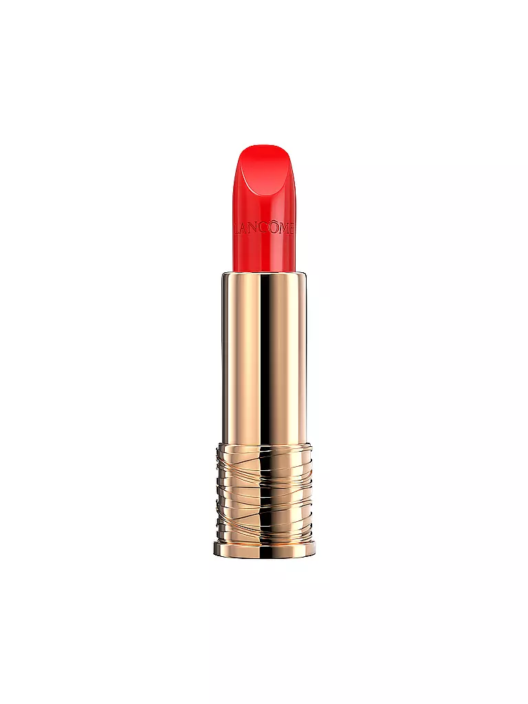 LANCÔME | Labial - L'Absolu Rouge Cream (132 Caprice de Rouge) | Rojo