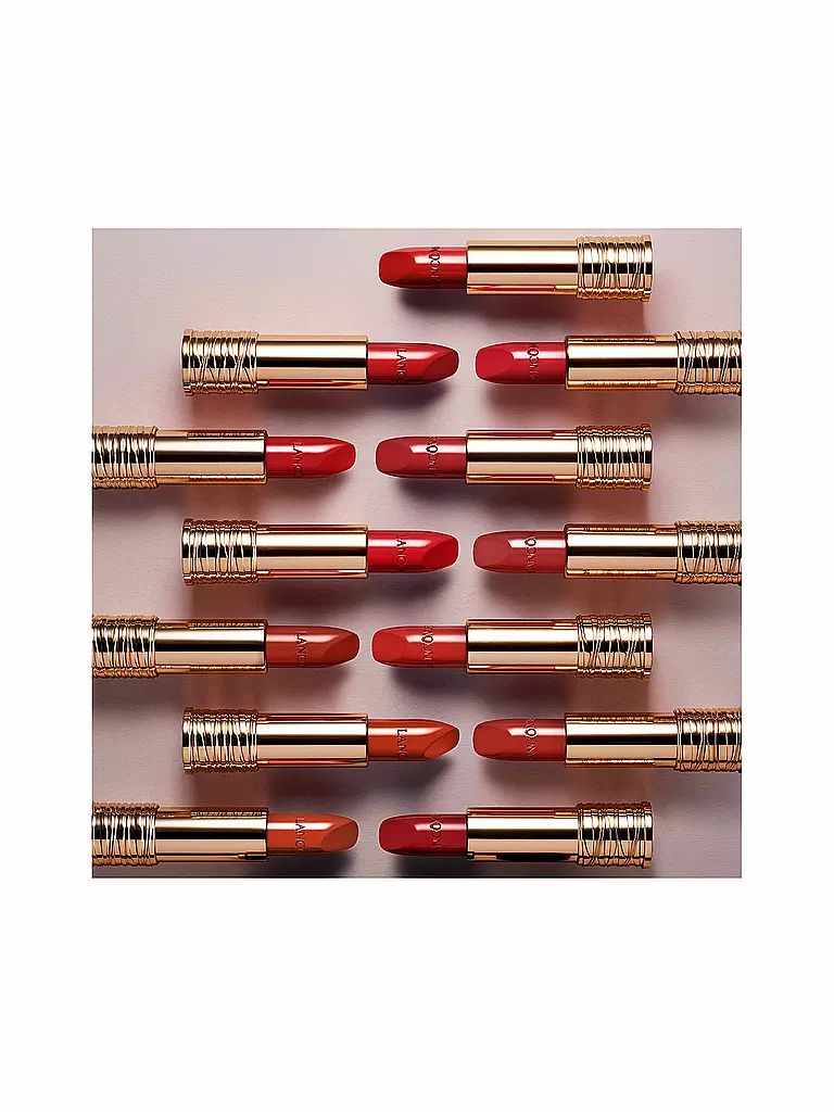 LANCÔME | Labial - L'Absolu Rouge Cream (144 R Oulala) | rot